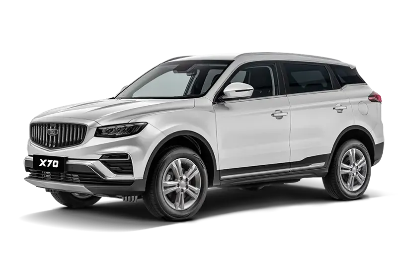 BelgeeX70 FL Кроссовер