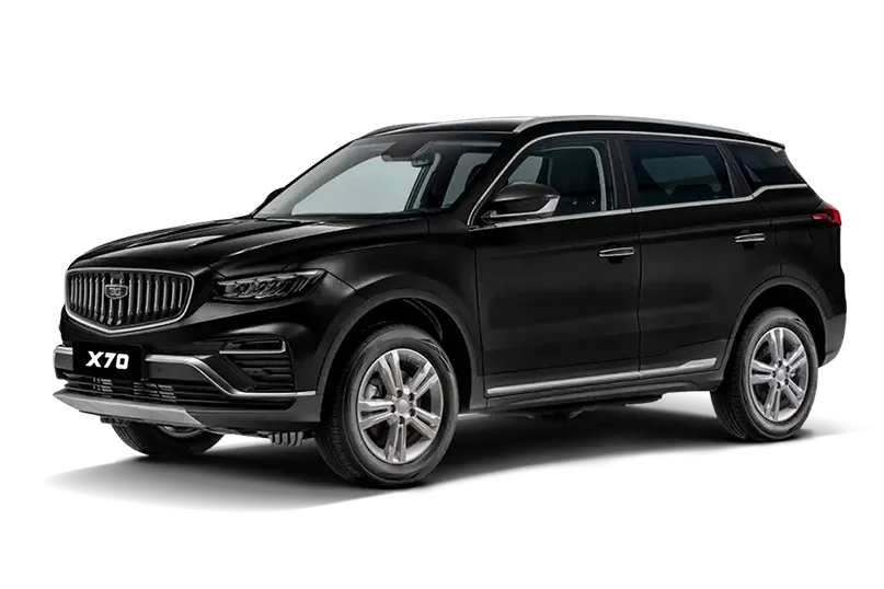 BelgeeX70 FL Кроссовер