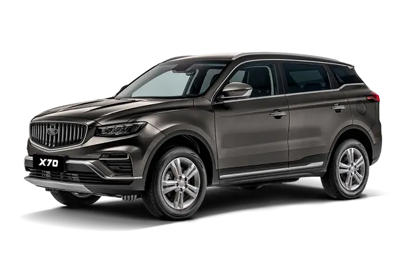 BelgeeX70 FL Кроссовер