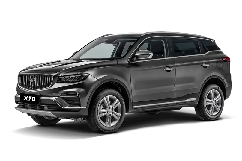 BelgeeX70 FL Кроссовер