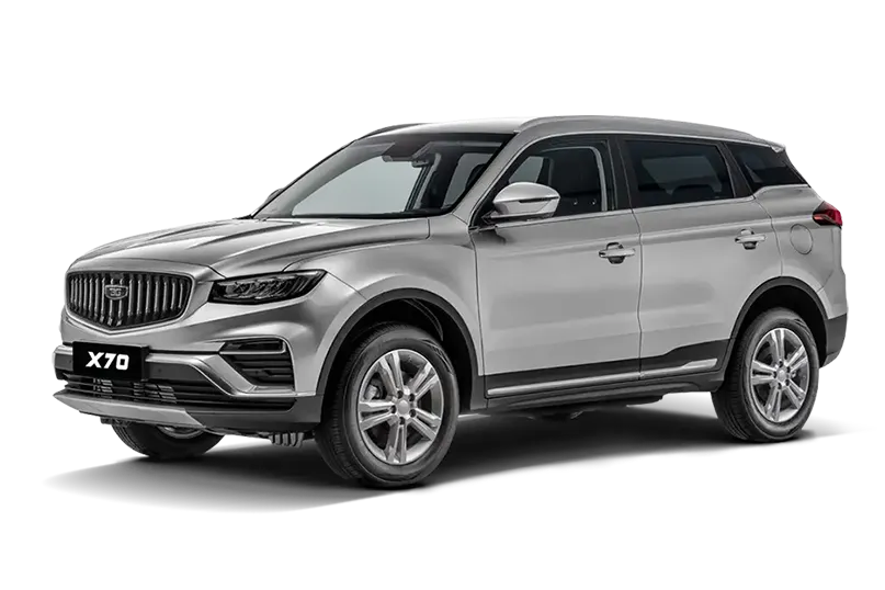 BelgeeX70 FL Кроссовер