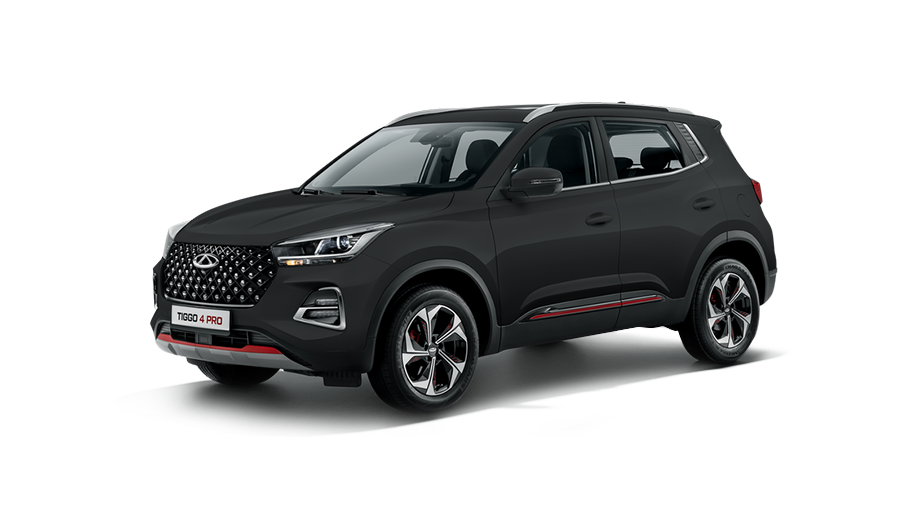 Chery TIGGO4 PRO Кроссовер Crystal Black