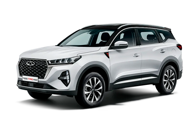 Автомобили Chery TIGGO7 PRO MAX Кроссовер в наличии в Москве | Купить ...