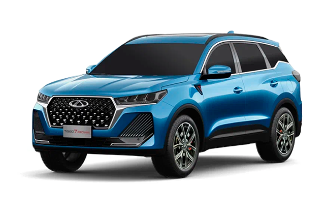 CheryНОВЫЙ CHERY TIGGO 7 PRO MAX