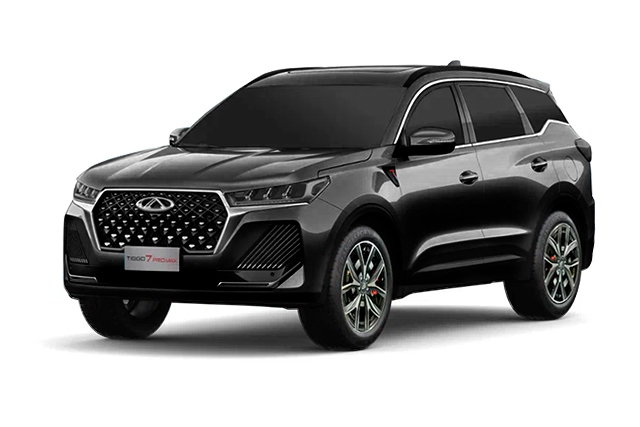 CheryНОВЫЙ CHERY TIGGO 7 PRO MAX