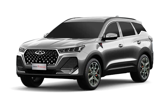 CheryНОВЫЙ CHERY TIGGO 7 PRO MAX