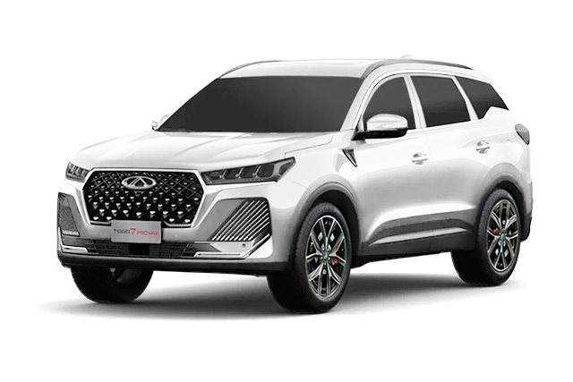 CheryНОВЫЙ CHERY TIGGO 7 PRO MAX