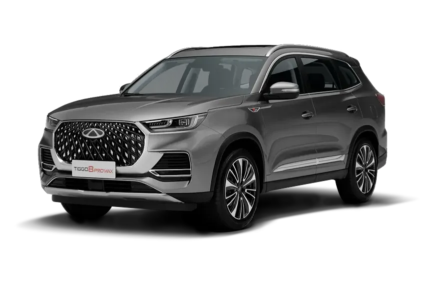 CheryTIGGO8 PRO MAX NEW 24PY Кроссовер