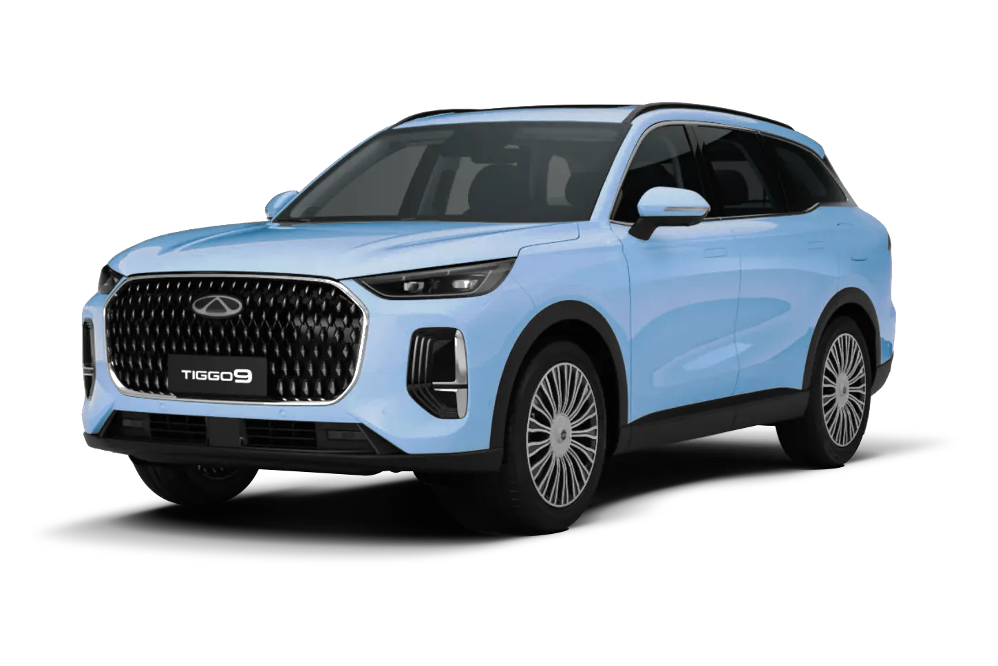 CheryTIGGO9 Кроссовер