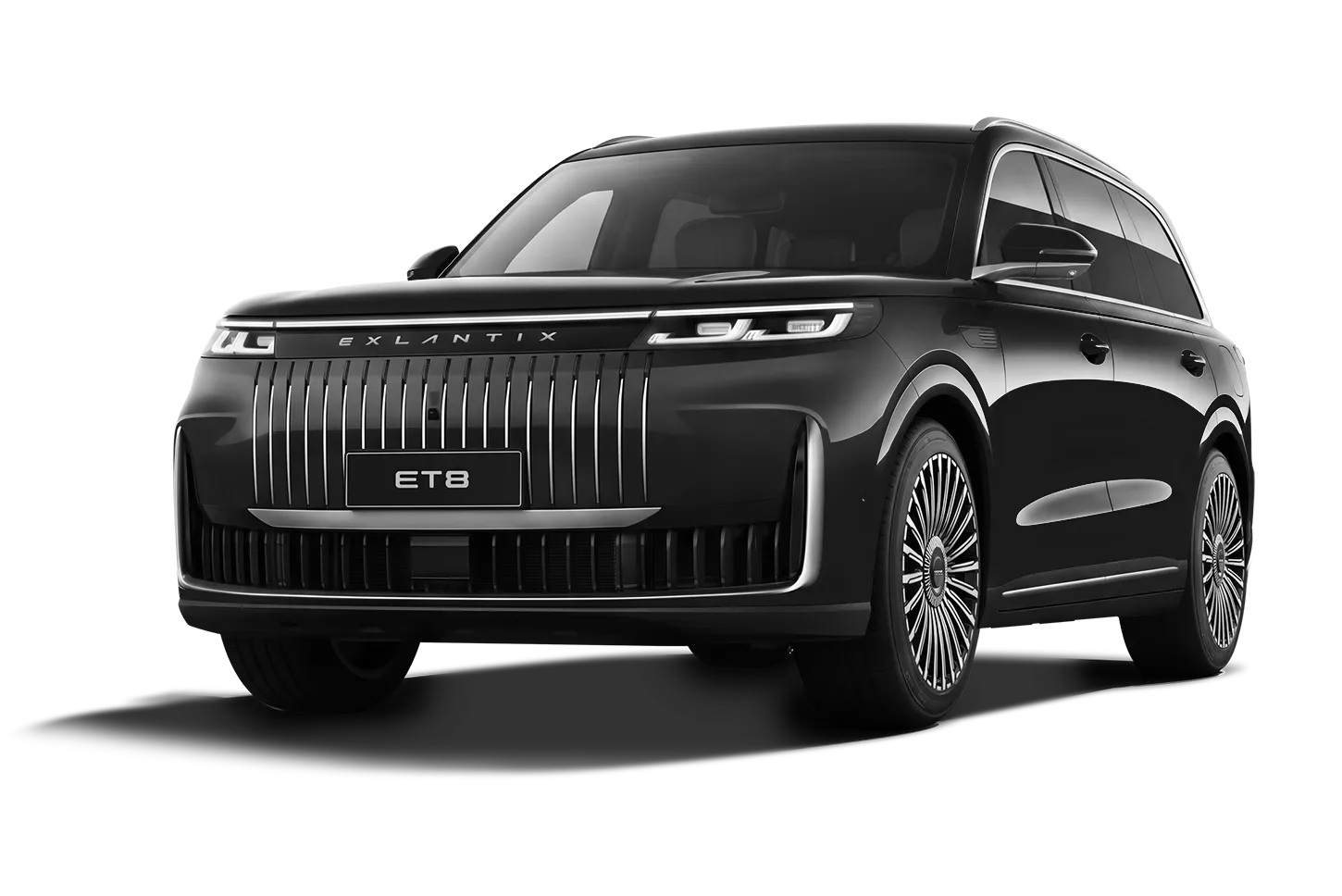 ESTEOEXLANTIX ET8 Кроссовер
