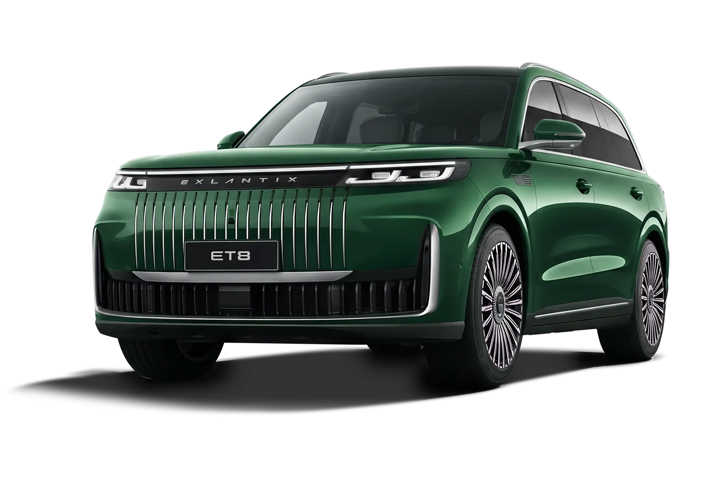 ESTEOEXLANTIX ET8 Кроссовер