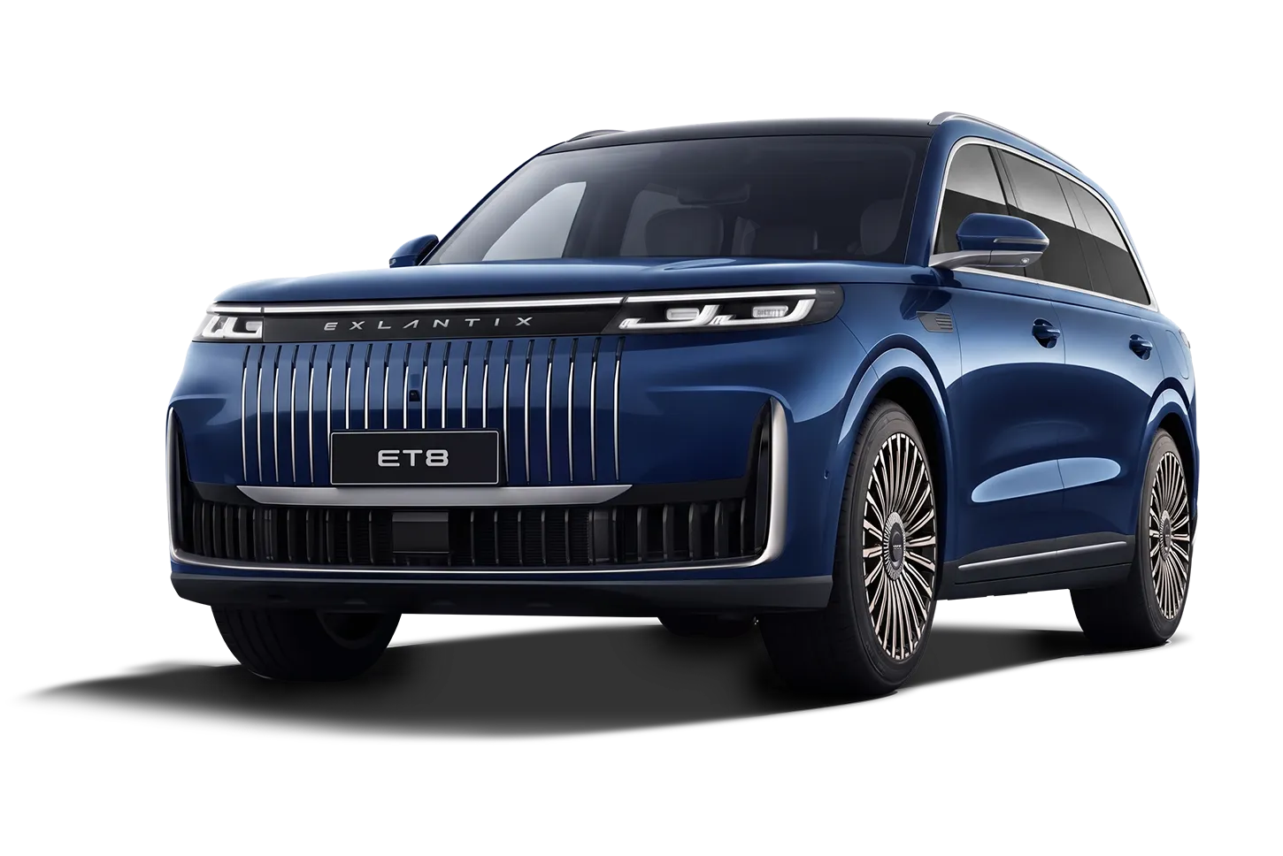 ESTEOEXLANTIX ET8 Кроссовер