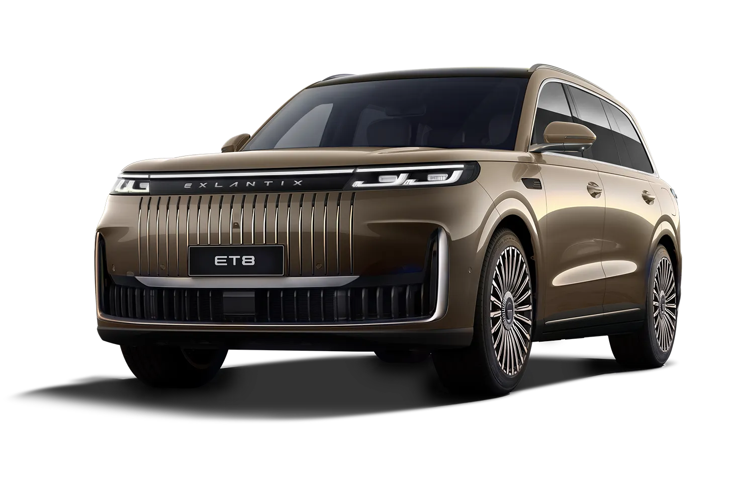 ESTEOEXLANTIX ET8 Кроссовер