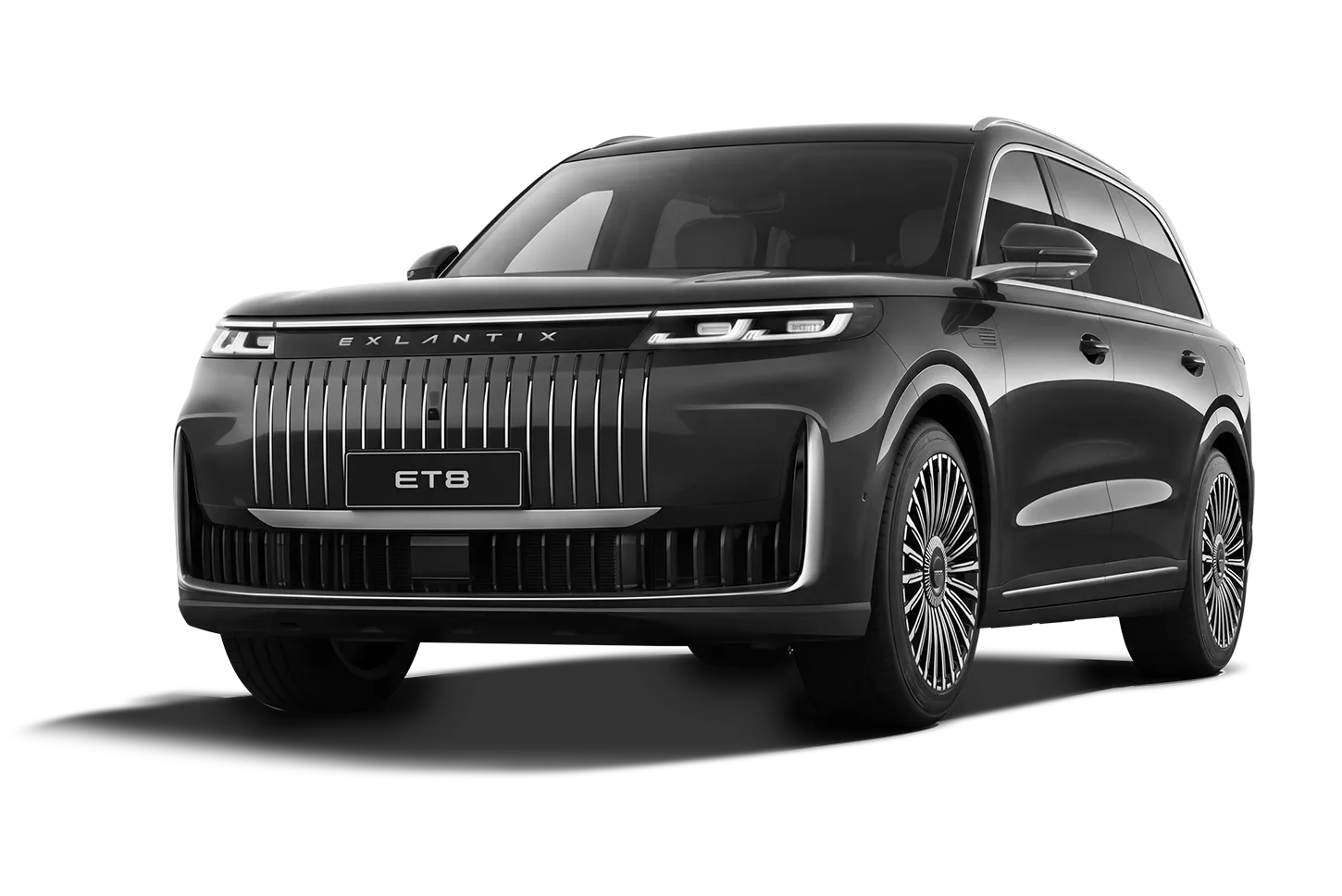 ESTEOEXLANTIX ET8 Кроссовер