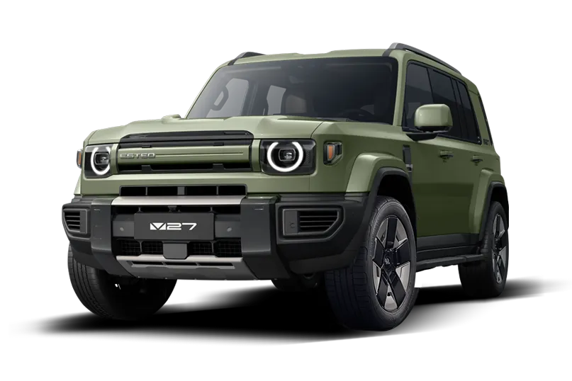 ExeedV27 Кроссовер