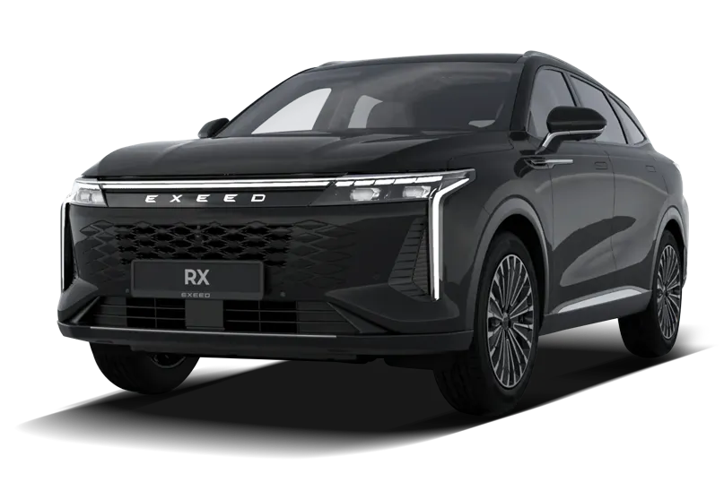 ExeedRX Кроссовер