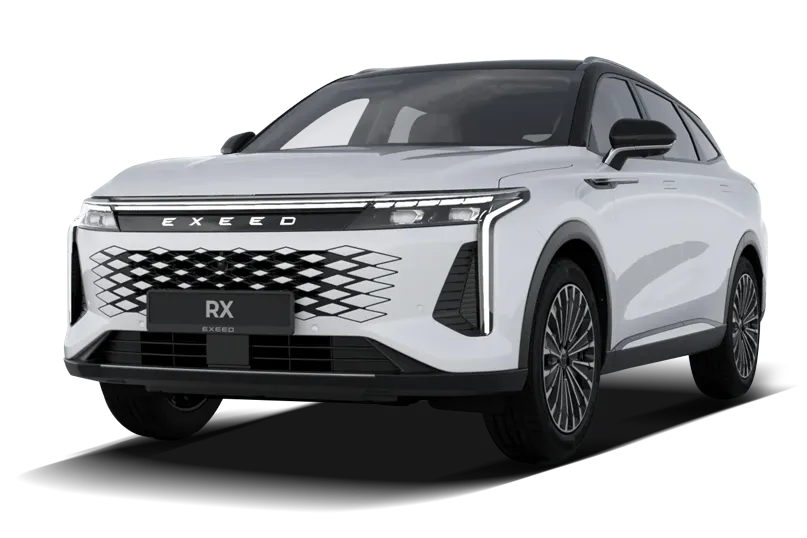 ExeedRX Кроссовер