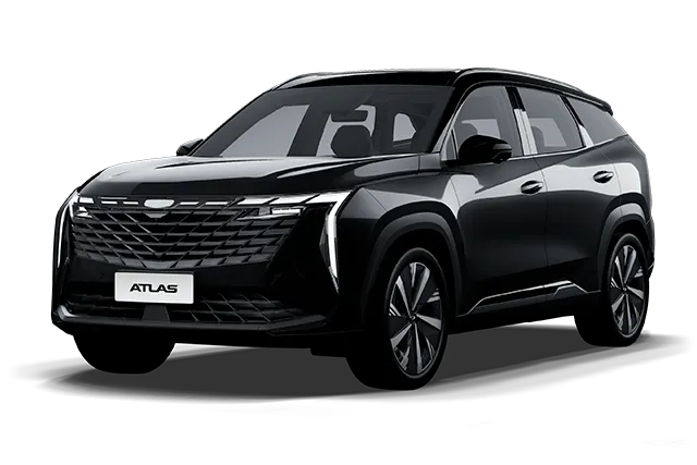 GeelyAtlas (FX11) Кроссовер