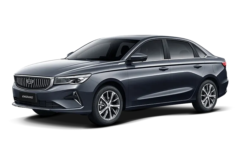 GeelyEmgrand (SS11) Седан