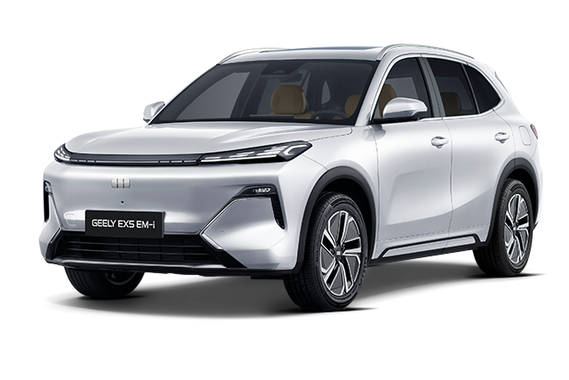 GeelyEX5 EM-I (P145) Кроссовер