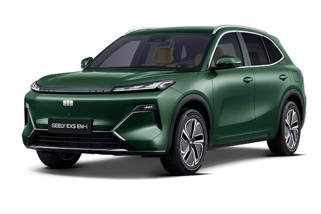 GeelyEX5 EM-I (P145) Кроссовер