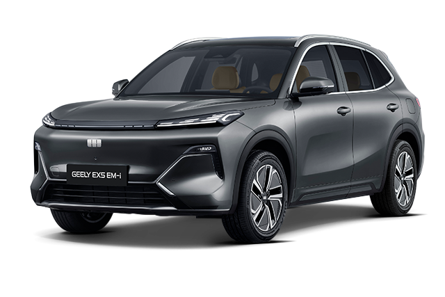 GeelyEX5 EM-I (P145) Кроссовер