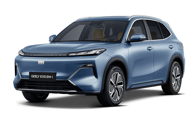 GeelyEX5 EM-I (P145) Кроссовер