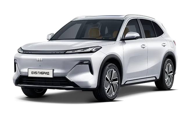 GeelyEX5  EM-R (P145) Кроссовер