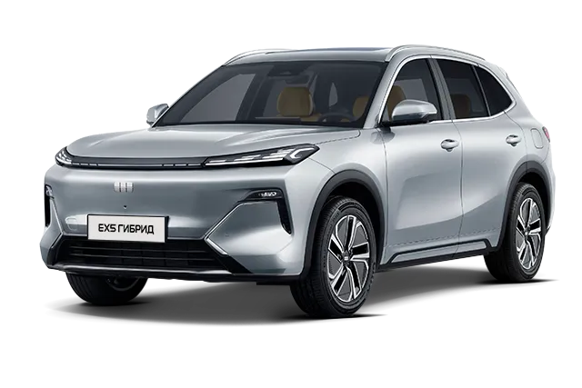 GeelyEX5  EM-R (P145) Кроссовер