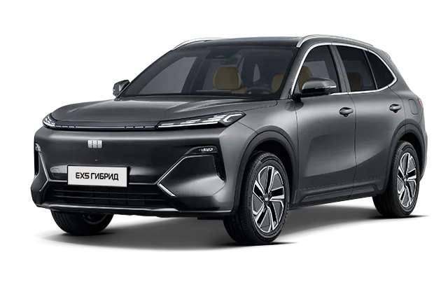 GeelyEX5  EM-R (P145) Кроссовер