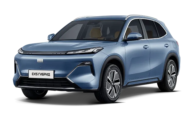 GeelyEX5  EM-R (P145) Кроссовер