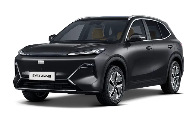 GeelyEX5  EM-R (P145) Кроссовер