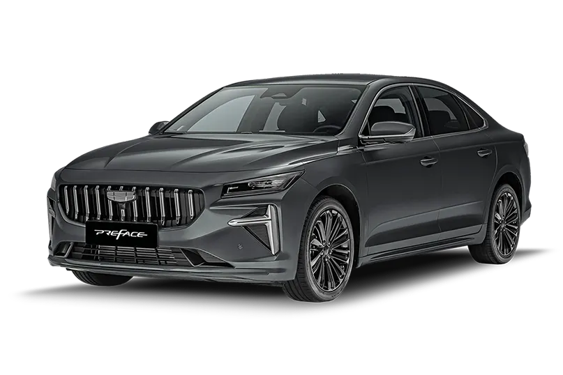 GeelyPreface (FS11) Седан