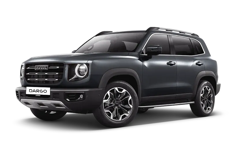 HavalDargo Внедорожник