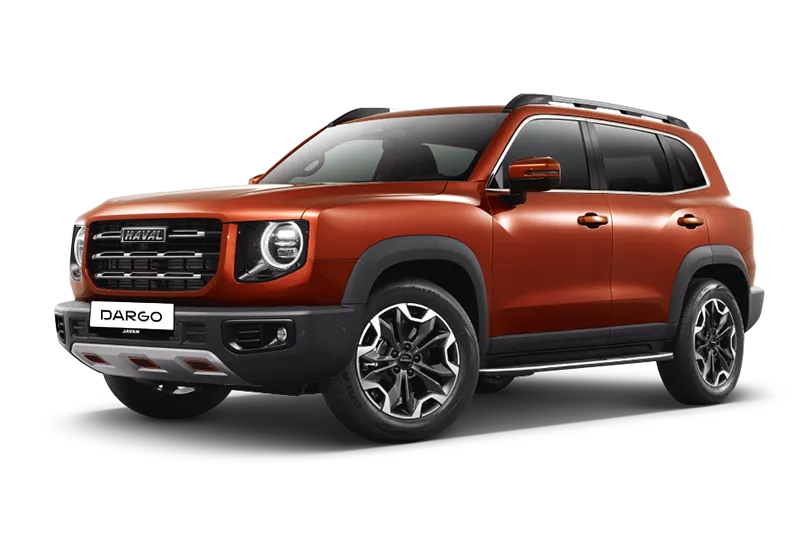 HavalDargo Внедорожник