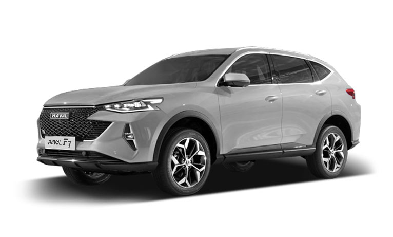 Haval F7 Кроссовер Благородный агат