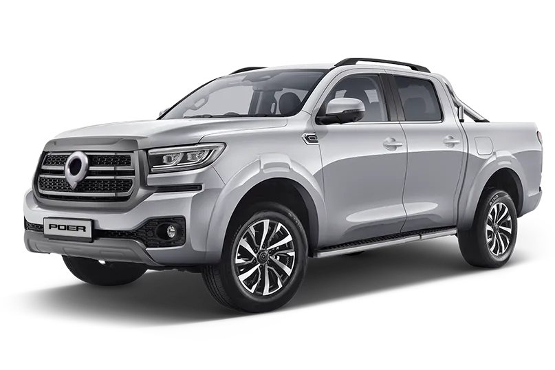 HavalGWM POER NEW Пикап