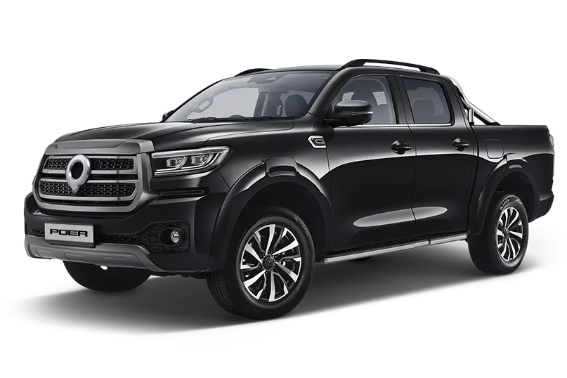 HavalGWM POER NEW Пикап