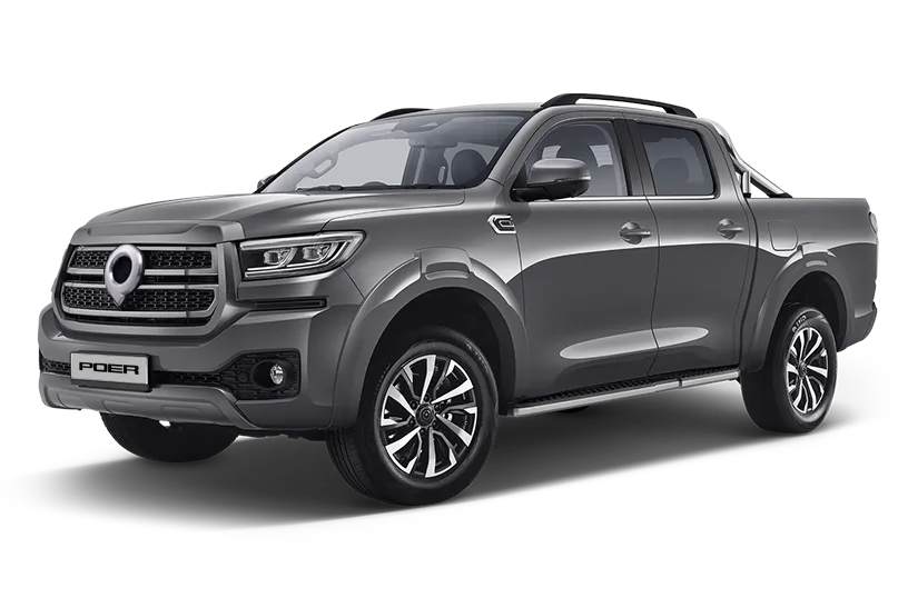 HavalGWM POER NEW Пикап