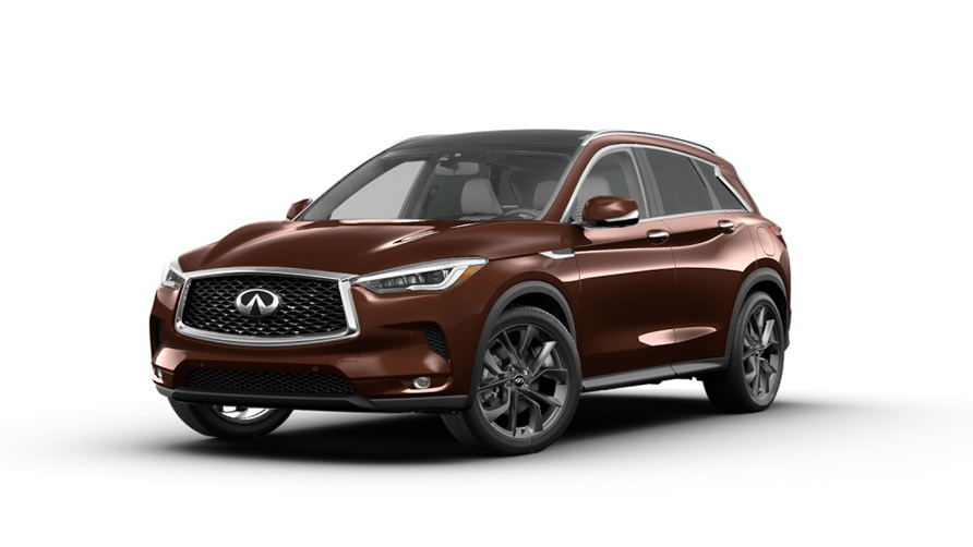 InfinitiQX50 MY20 Универсал