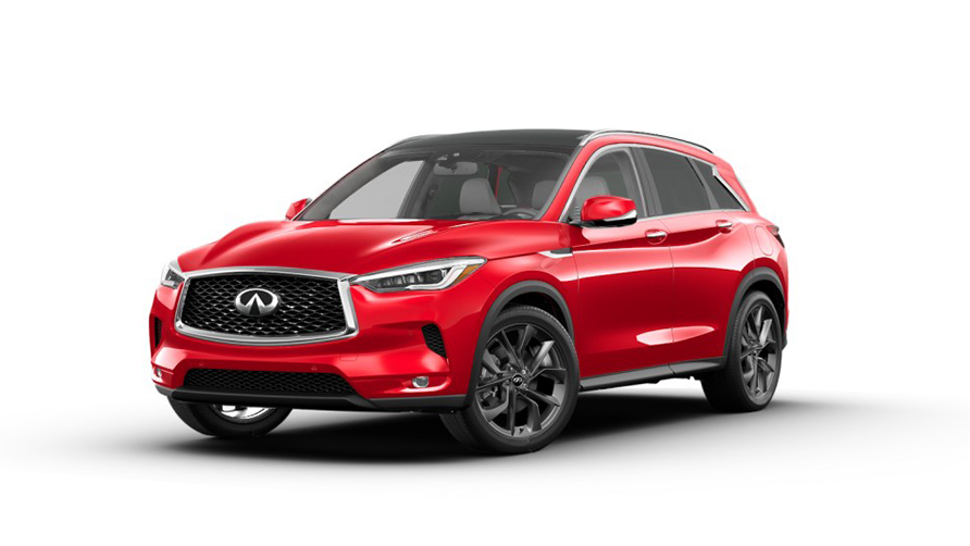 InfinitiQX50 MY20 Универсал
