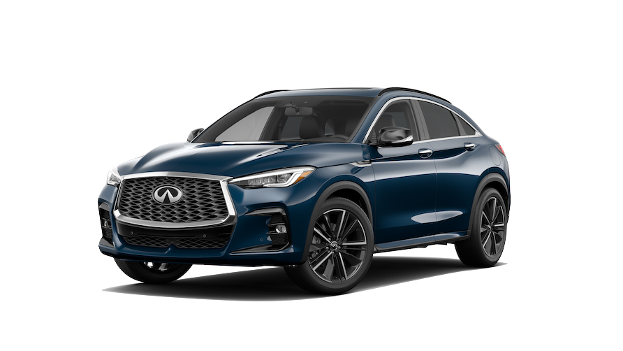InfinitiQX55 Кроссовер