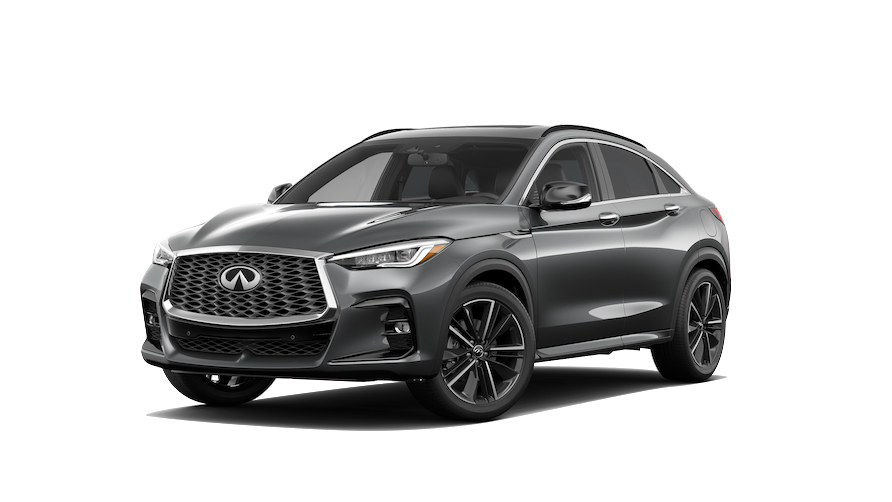 InfinitiQX55 Кроссовер
