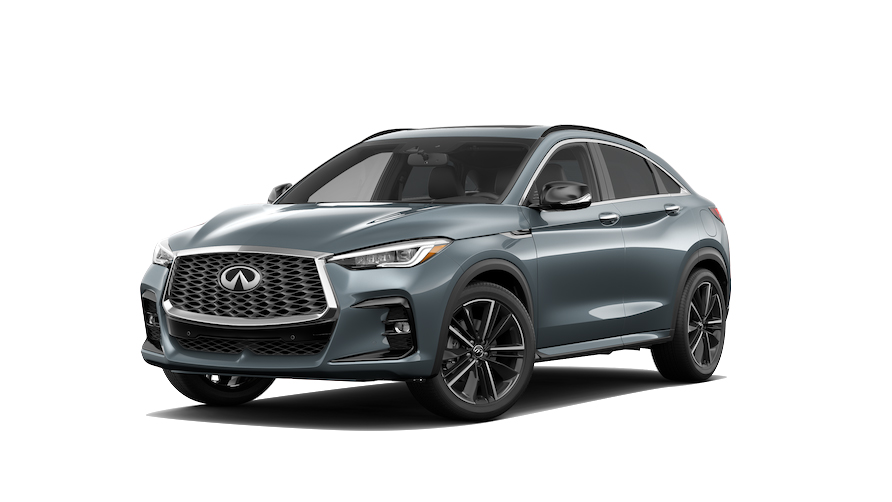 Infiniti QX55 Кроссовер KBZ