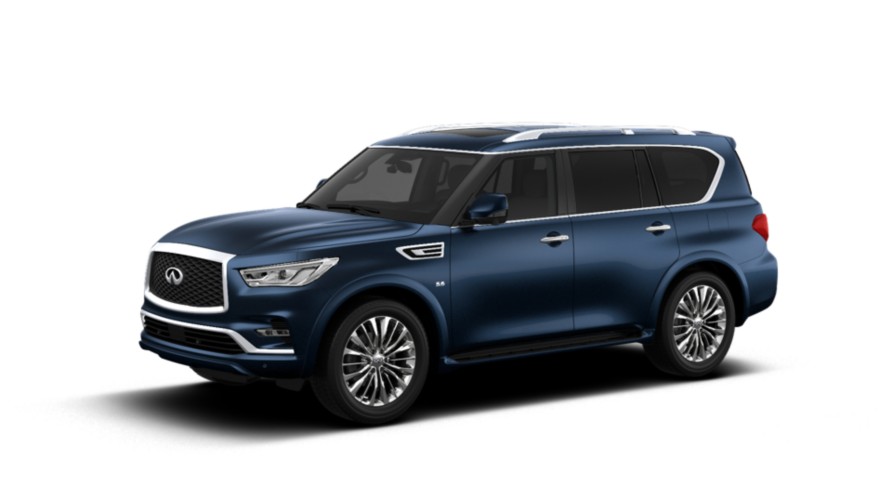 InfinitiQX80 Универсал