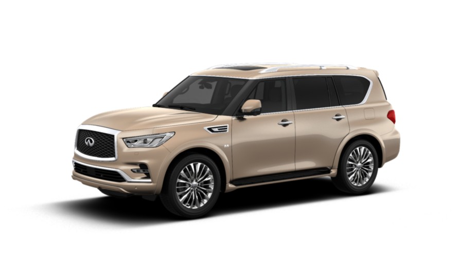 InfinitiQX80 Универсал