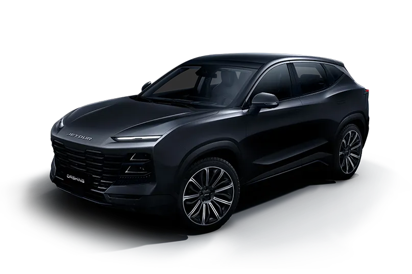 JetourDashing Кроссовер