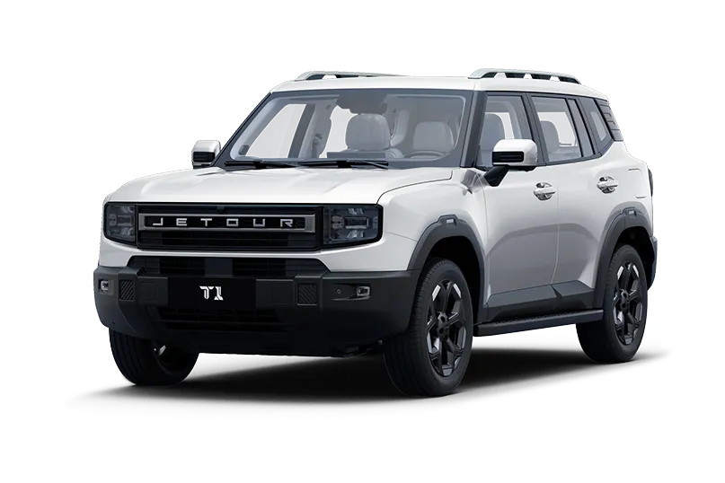 JetourT1 Внедорожник