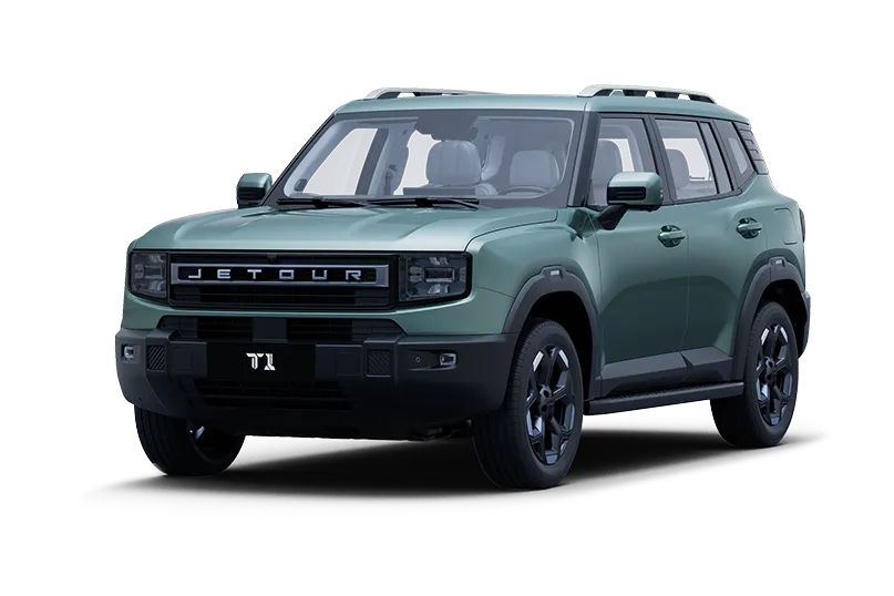 JetourT1 Внедорожник