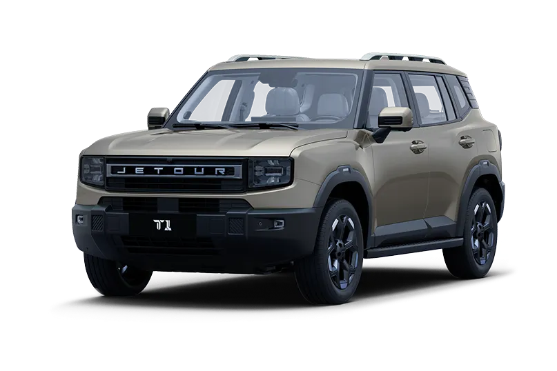 JetourT1 Внедорожник